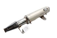 Rear right exhaust muffler Honda XRV 750 Africa Twin RD04...