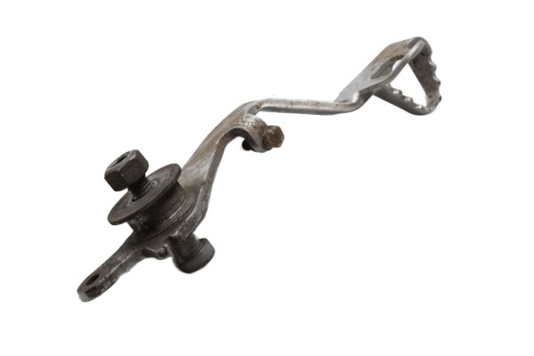 Levier de frein arrière, conception robuste à denture, levier de pied enduro BMW R 1100 GS 259 0409 93-99