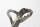 Levier de frein arrière, conception robuste à denture, levier de pied enduro BMW R 1100 GS 259 0409 93-99