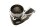 Ailettes de refroidissement de lalésage du piston gauche de la chemise de cylindre BMW R 1100 GS 259 0409 93-99