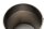 Ailettes de refroidissement de lalésage du piston gauche de la chemise de cylindre BMW R 1100 GS 259 0409 93-99