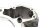 Ailettes de refroidissement de lalésage du piston gauche de la chemise de cylindre BMW R 1100 GS 259 0409 93-99