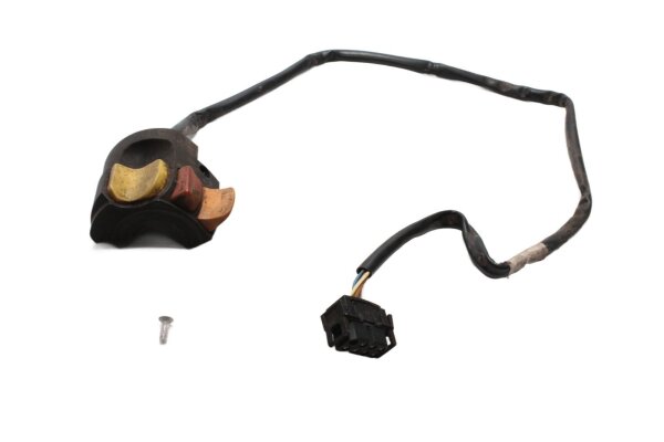 Interruttore sul manubrio sinistro: interruttore indicatori di direzione, interruttore clacson BMW R 1100 GS 259 0409 93-99