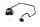 Interruttore sul manubrio sinistro: interruttore indicatori di direzione, interruttore clacson BMW R 1100 GS 259 0409 93-99