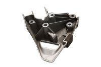 Steunplaat voor voetsteunbeugel linksvoor BMW R 1100 GS 259 0409 93-99