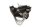 Steunplaat voor voetsteunbeugel linksvoor BMW R 1100 GS 259 0409 93-99