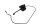 Kupplungshebel Hydraulikarmatur Leitung BMW R 1100 GS 259 0409 93-99
