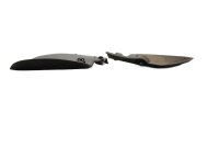 Windshield bracket set, side fairing BMW R 1100 GS 259 0409 93-99