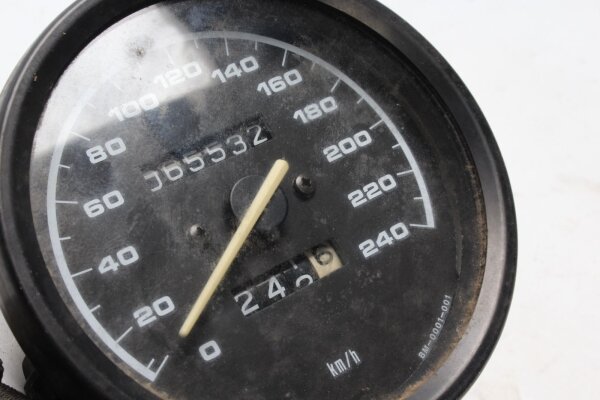 Compteur kilométrique, compteur de vitesse BMW R 1100 GS 259 0409 93-99