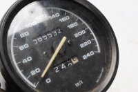 Compteur kilométrique, compteur de vitesse BMW R 1100 GS 259 0409 93-99