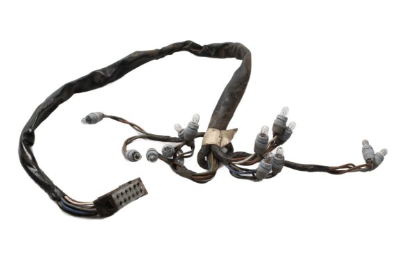 Faisceau de câbles, voyants déclairage du poste de pilotage BMW R 1100 GS 259 0409 93-99