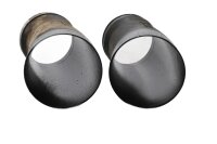 Indsugningsmanifold, luftfilterboks, lufttilførsel BMW R 1100 GS 259 0409 93-99