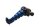 Rear footrest, left/right, blue, foldable Suzuki GSF 1200 S Bandit WVA9/S 01-05