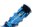Rear footrest, left/right, blue, foldable Suzuki GSF 1200 S Bandit WVA9/S 01-05