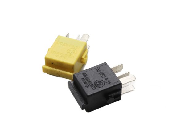 Relay set, electrical system, fuse box, switching relays BMW R 1150 GS R21 0415 99-04