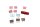 Automotive flat fuse set, fuse box tool BMW R 1150 GS R21 0415 99-04