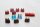 Automotive flat fuse set, fuse box tool BMW R 1150 GS R21 0415 99-04