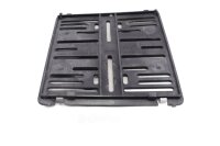 Support de plaque dimmatriculation, support de plaque dimmatriculation, fixation BMW K 1200 RS K589 0544 97-00