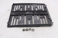Support de plaque dimmatriculation, support de plaque dimmatriculation, fixation BMW K 1200 RS K589 0544 97-00