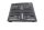 Support de plaque dimmatriculation, support de plaque dimmatriculation, fixation BMW K 1200 RS K589 0544 97-00