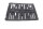 Support de plaque dimmatriculation, support de plaque dimmatriculation, fixation BMW K 1200 RS K589 0544 97-00