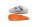 Blinker fram vänster, orange höljesinsats BMW K 1200 RS K589 0544 97-00