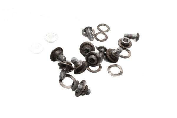Front brake discs, screw set, spacers BMW R 1150 GS R21 0415 99-04