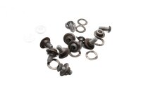 Front brake discs, screw set, spacers BMW R 1150 GS R21 0415 99-04