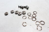 Front brake discs, screw set, spacers BMW R 1150 GS R21 0415 99-04