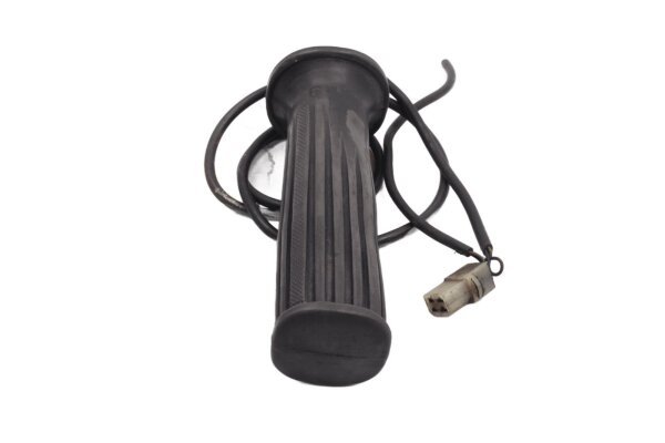Heated grip left, heated grip rubber, handlebar grip, heated grip left BMW R 80 247 84-93