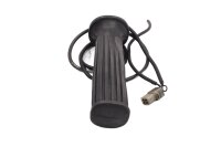 Heated grip left, heated grip rubber, handlebar grip,...