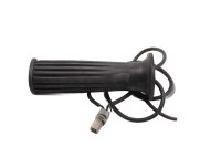 Heated grip left, heated grip rubber, handlebar grip,...