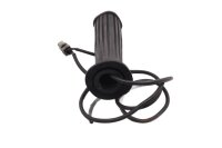 Heated grip left, heated grip rubber, handlebar grip, heated grip left BMW R 80 247 84-93