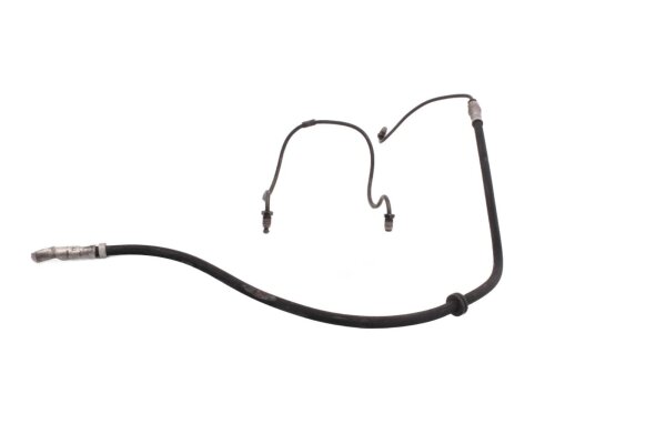 Bromsledning fram, fördelare av hydraulslang, bromssystem BMW R 80 247 84-93