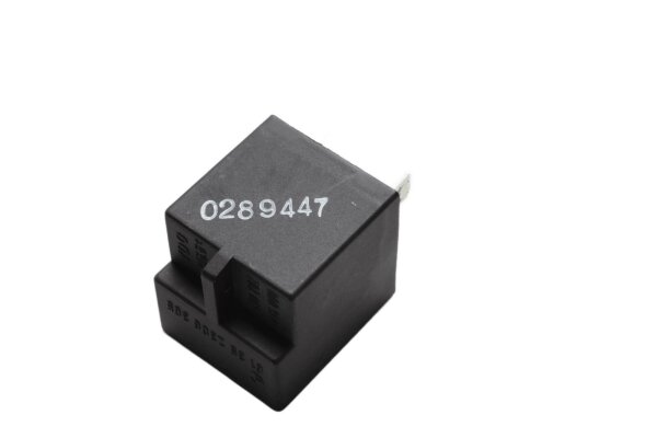 4-napainen sähköreleen ohjausyksikkö 61352306365 BMW R 1100 GS 259 0409 93-99
