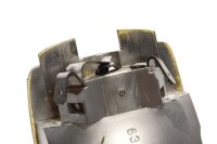 Vasen etuvilkkukotelon sisäosa, oranssi linssi, kirkas BMW R 1100 GS 259 0409 93-99