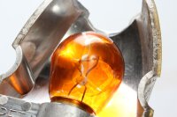 Vasen etuvilkkukotelon sisäosa, oranssi linssi, kirkas BMW R 1100 GS 259 0409 93-99