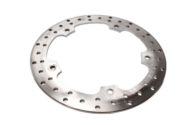 Takana reiitetty jarrulevy, kulumisraja 4,5 mm BMW R 1100 GS 259 0409 93-99