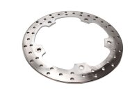 Takana reiitetty jarrulevy, kulumisraja 4,5 mm BMW R 1100 GS 259 0409 93-99
