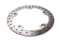 Takana reiitetty jarrulevy, kulumisraja 4,5 mm BMW R 1100 GS 259 0409 93-99