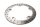 Takana reiitetty jarrulevy, kulumisraja 4,5 mm BMW R 1100 GS 259 0409 93-99