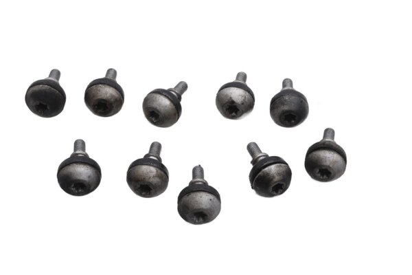 Crankcase screw set, hexagon socket with BMW K 1200 RS K589 0544 97-00