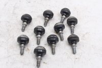 Crankcase screw set, hexagon socket with BMW K 1200 RS K589 0544 97-00