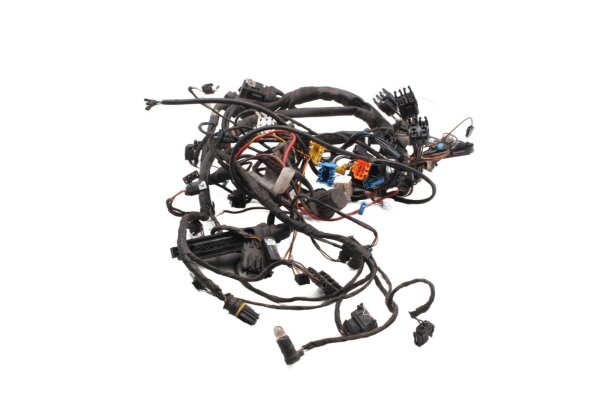Faisceau de câbles, faisceau de câbles principal, système électrique, fusible BMW K 1200 RS K589 0544 97-00