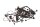 Faisceau de câbles, faisceau de câbles principal, système électrique, fusible BMW K 1200 RS K589 0544 97-00
