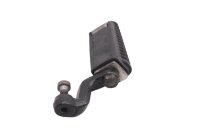 Front right footrest assembly, rubber mount, holder, footrest BMW R 80 247 84-93