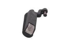Front right footrest assembly, rubber mount, holder, footrest BMW R 80 247 84-93