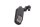 Front right footrest assembly, rubber mount, holder, footrest BMW R 80 247 84-93