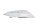 Right side panel, silver/blue decorative stripe BMW R 80 247 84-93