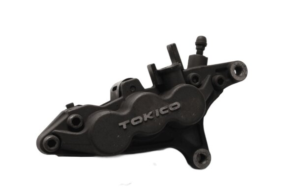 Front right brake caliper, 4-piston Suzuki GSF 1200 S Bandit WVA9/S 01-05